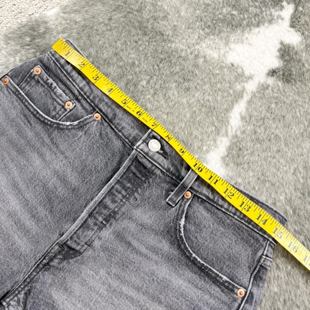 Levi's Cutoff Denim Jean Shorts 29 - Picture 8 of 10